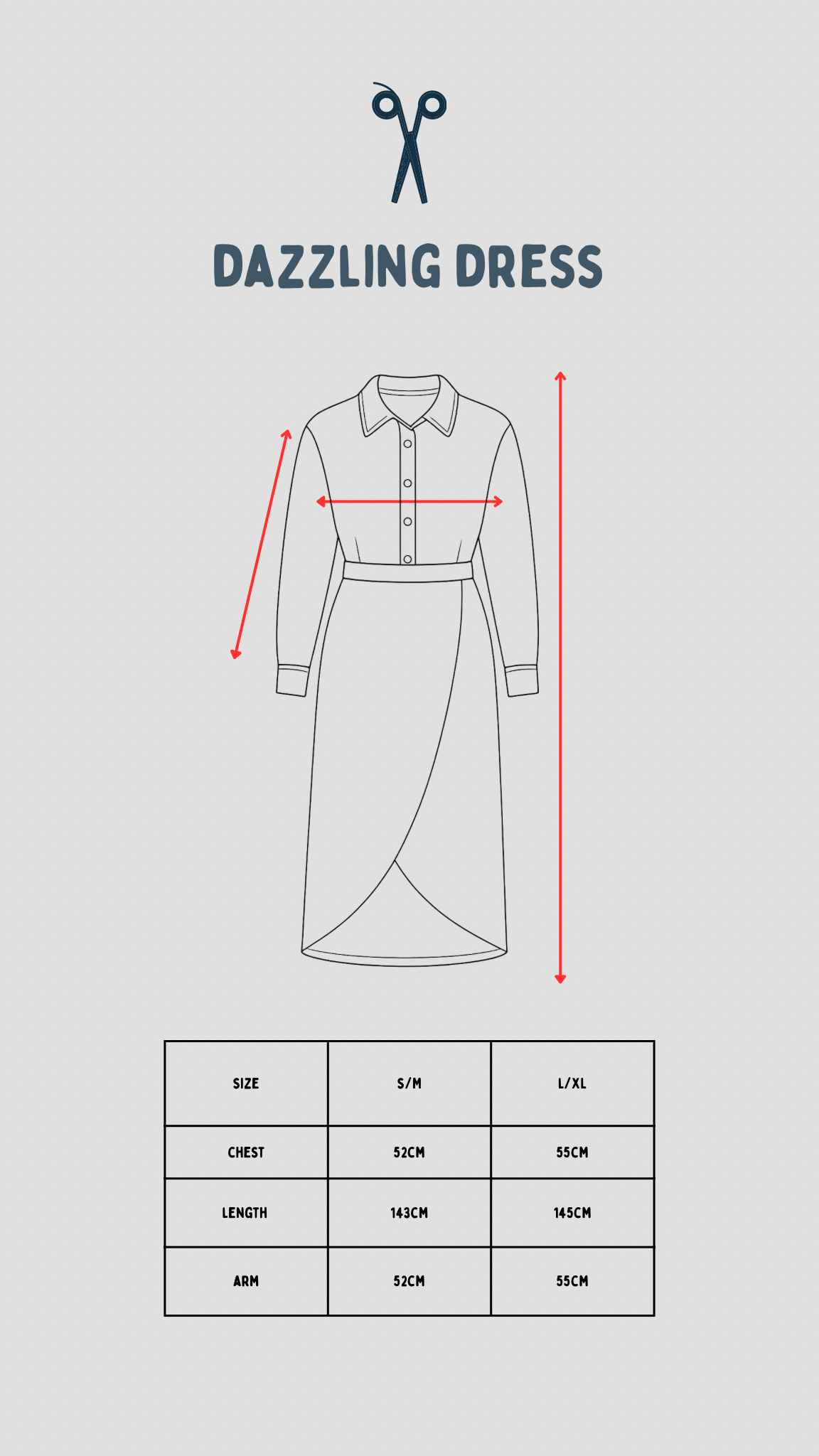 DAZZLIND DRESS in BLACK ⌚️✨