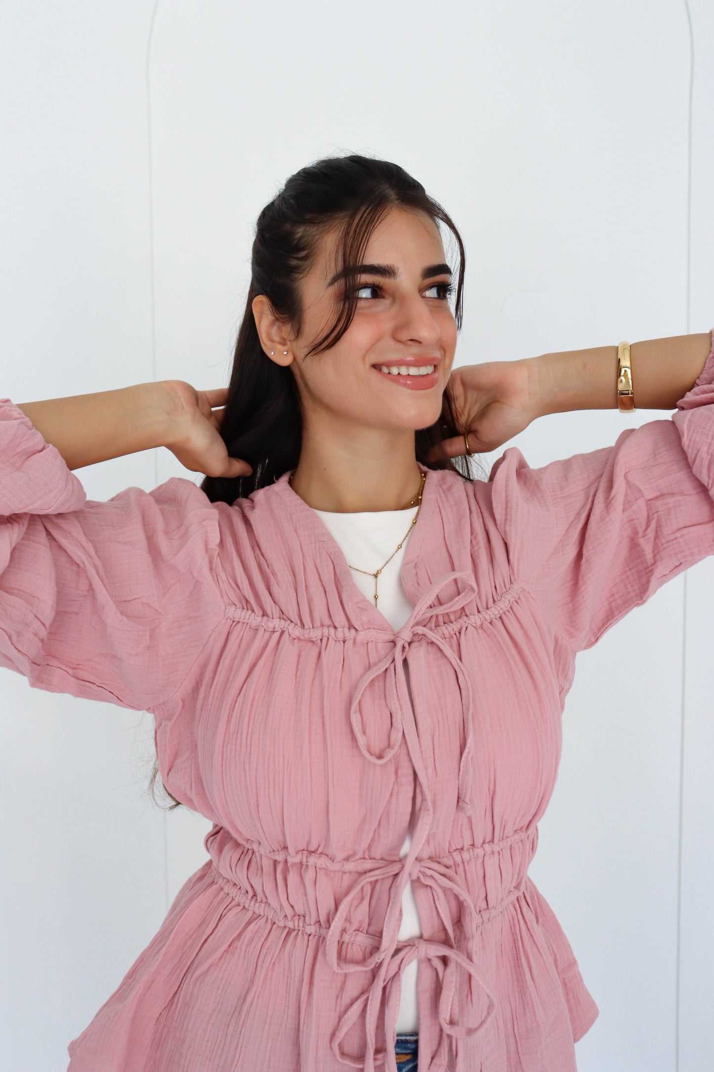 SUNNY BOWS - Dusty Rose