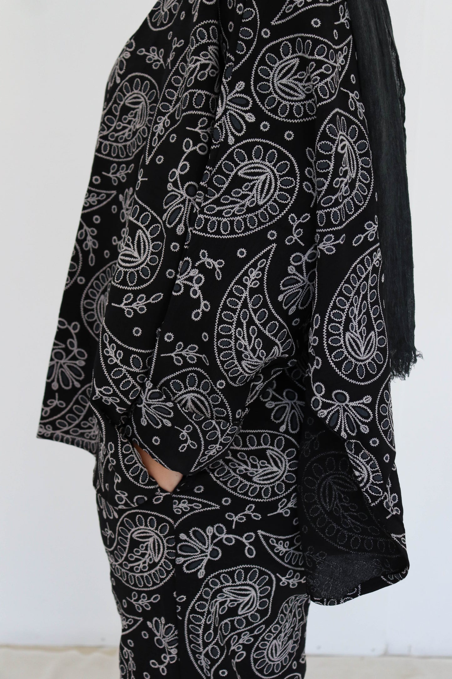 Bandana Babe - Black
