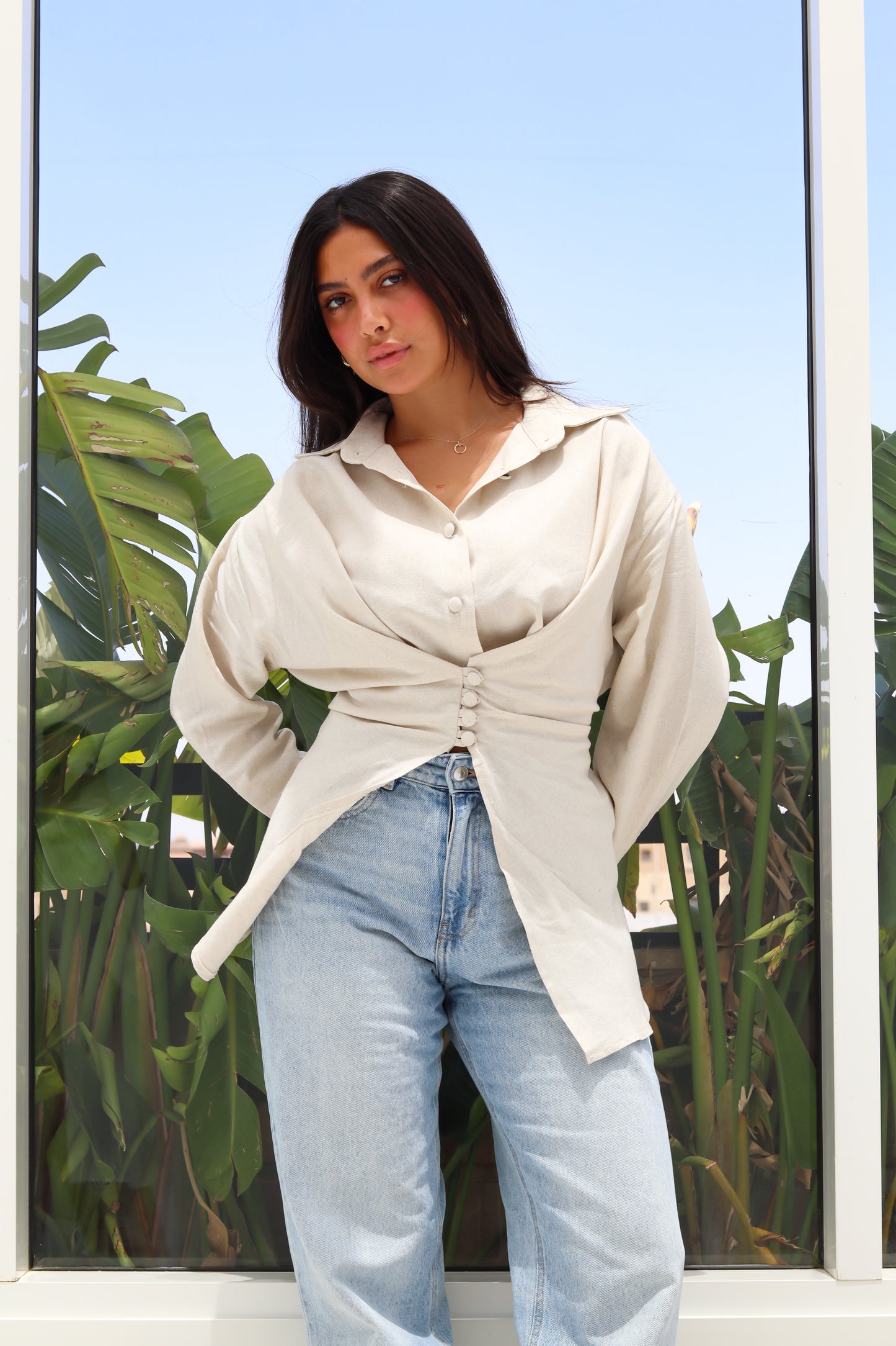 Button Up Shirt