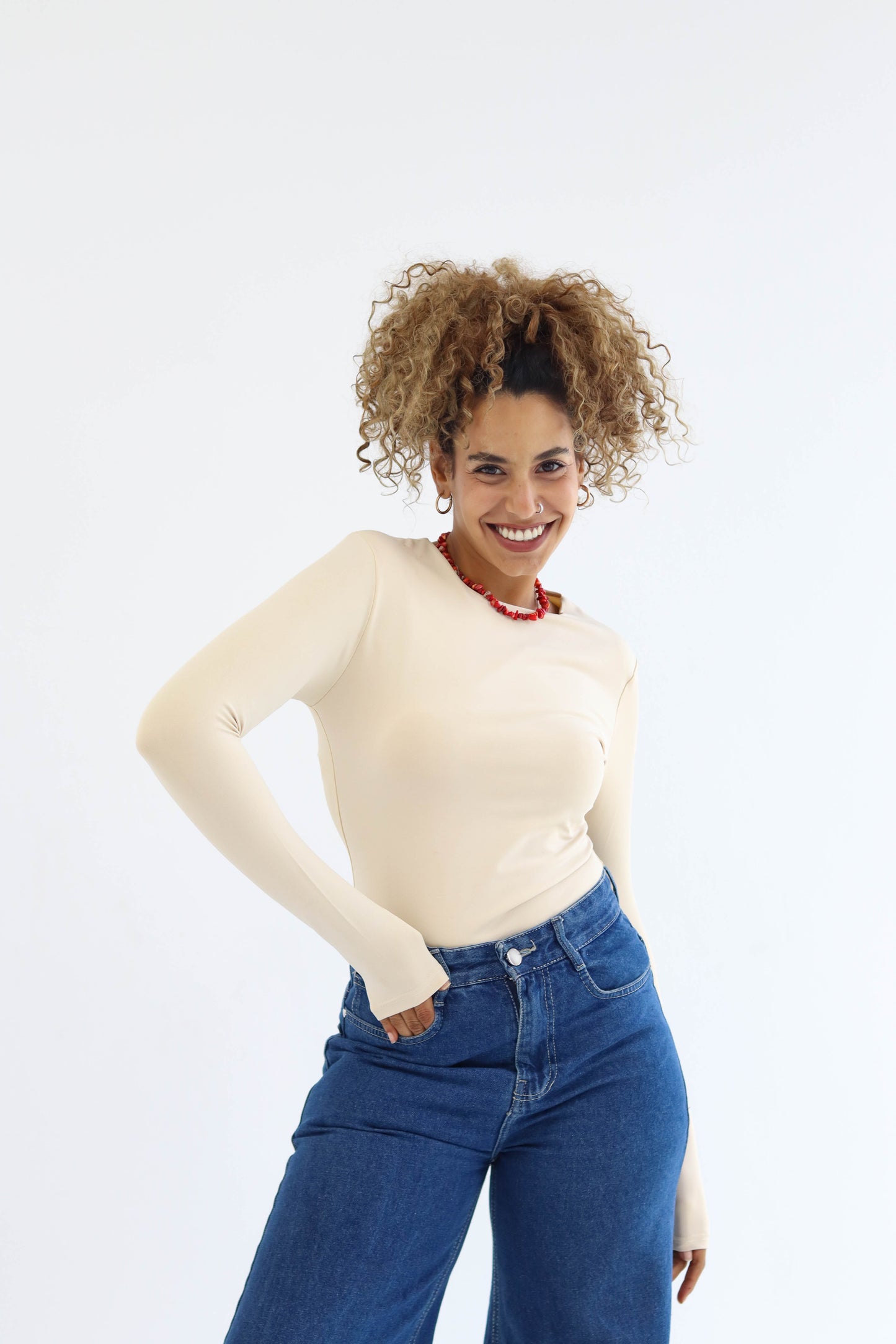 THE BASIC - LONG SLEEVES