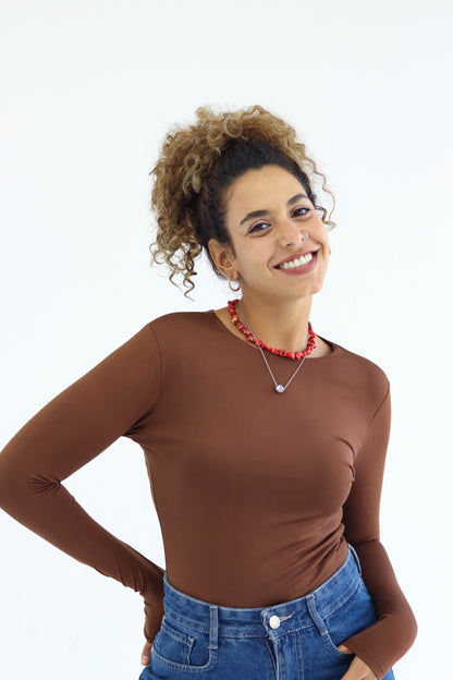 THE BASIC - LONG SLEEVES