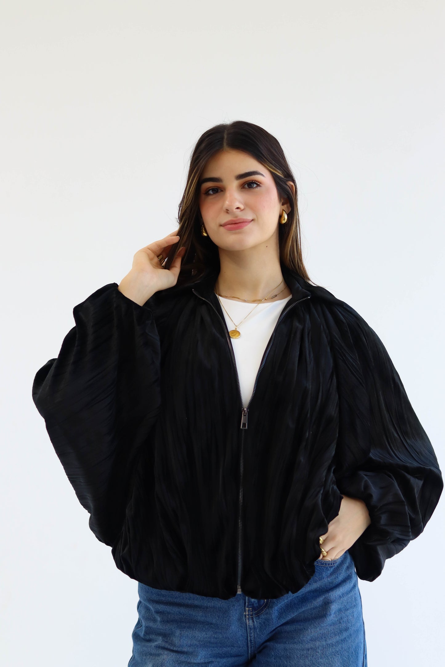 Noor Nights Jacket 🌙