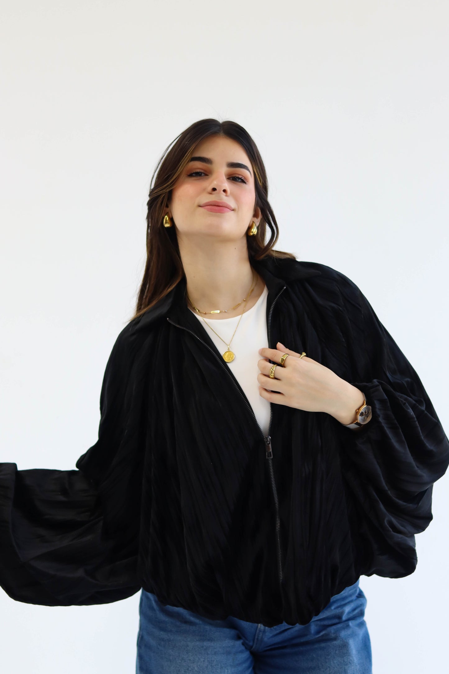 Noor Nights Jacket 🌙