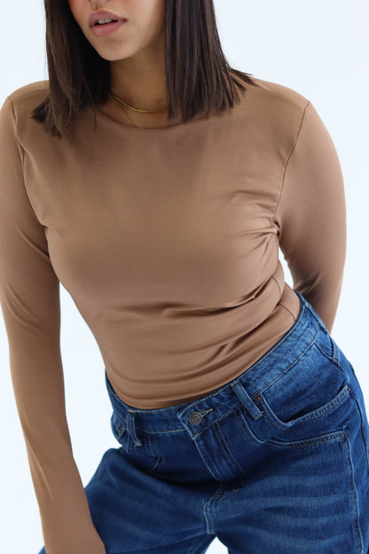 THE BASIC - LONG SLEEVES