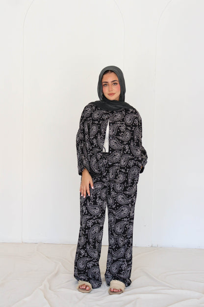 Bandana Babe - Black