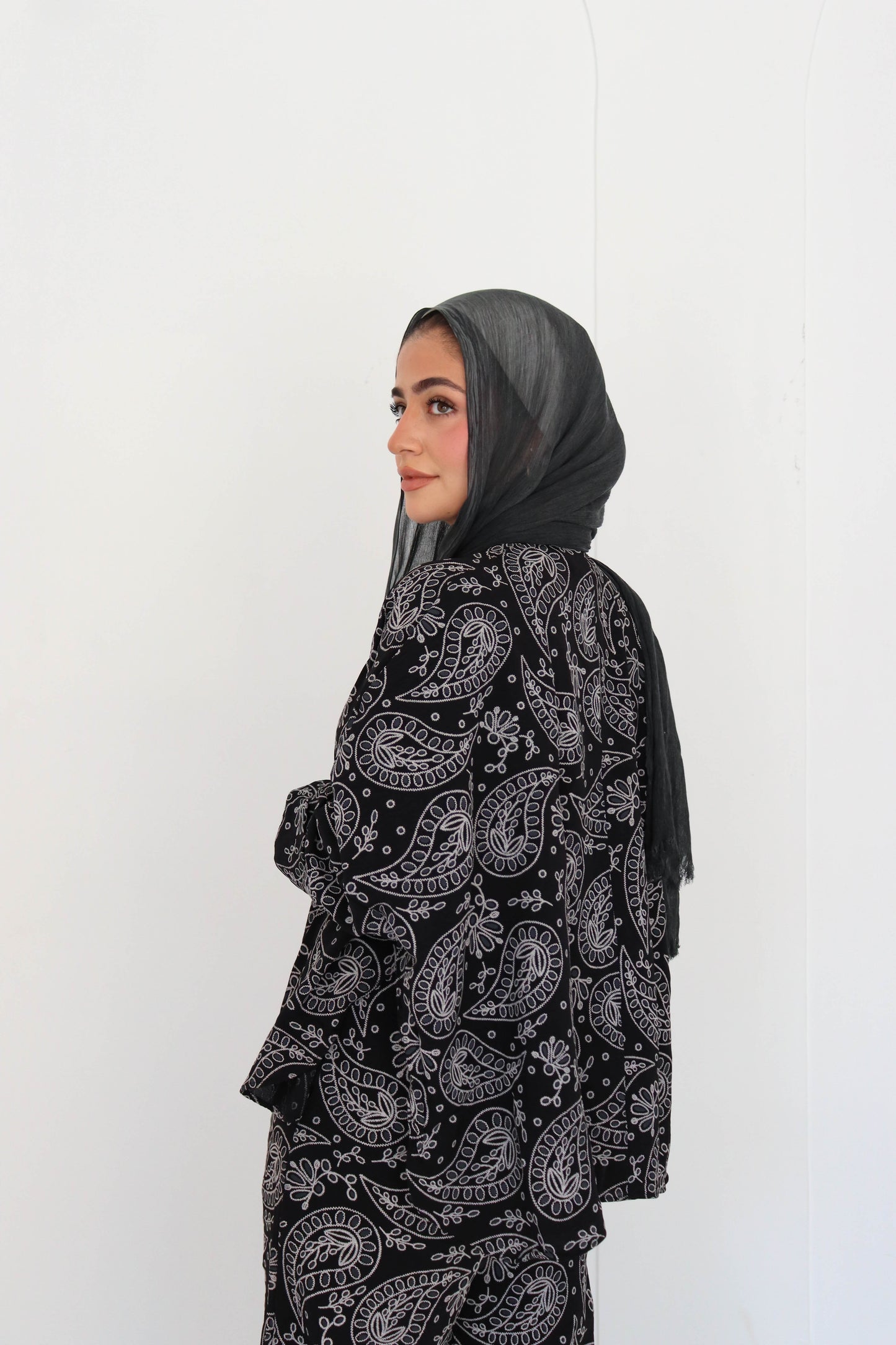 Bandana Babe - Black