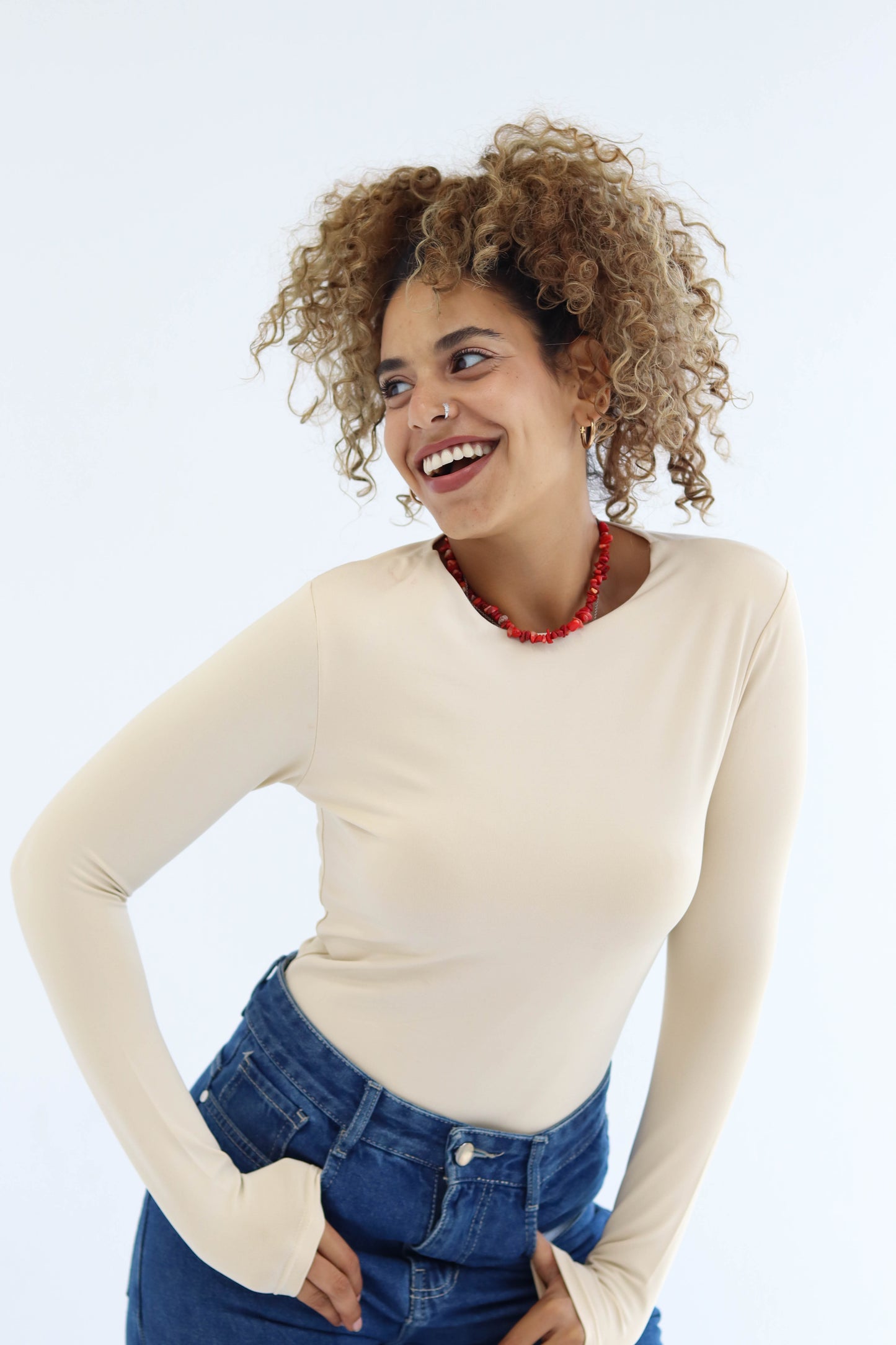 THE BASIC - LONG SLEEVES