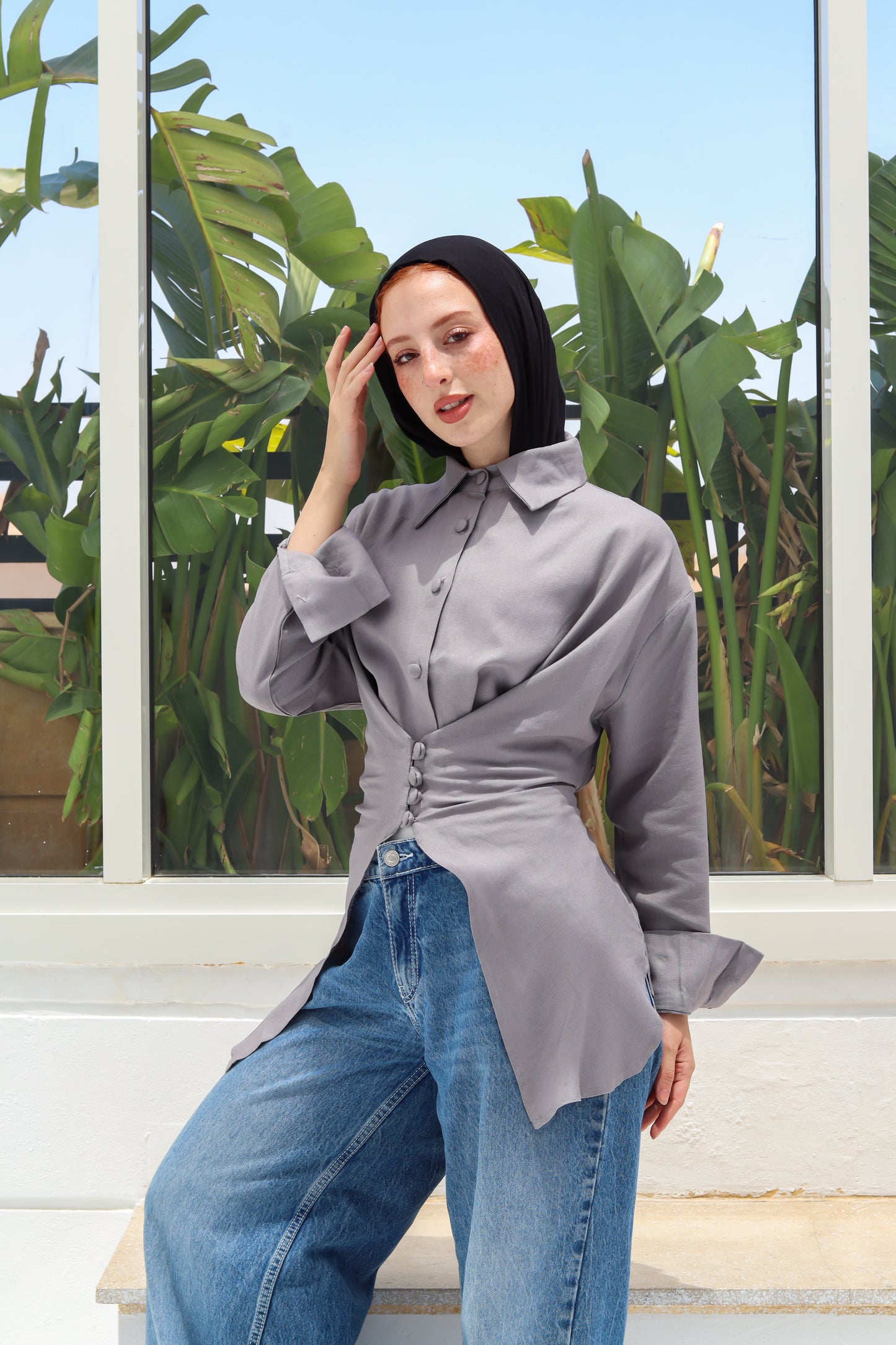 Button Up Shirt