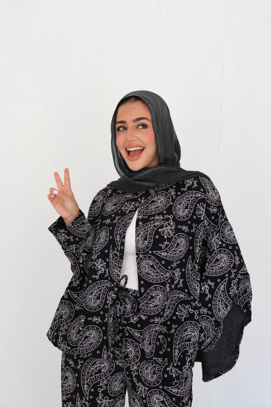 Bandana Babe - Black