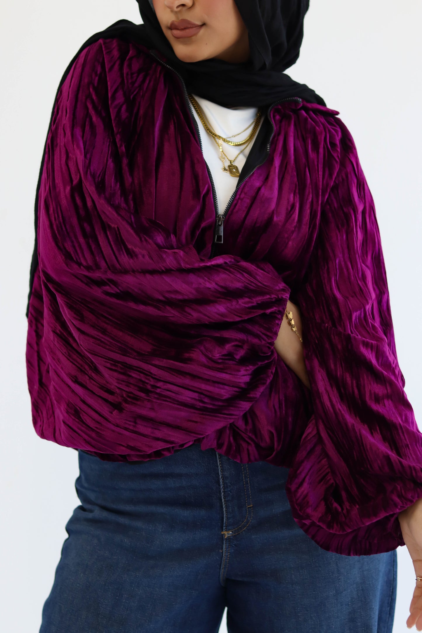 Noor Nights Jacket 🌙