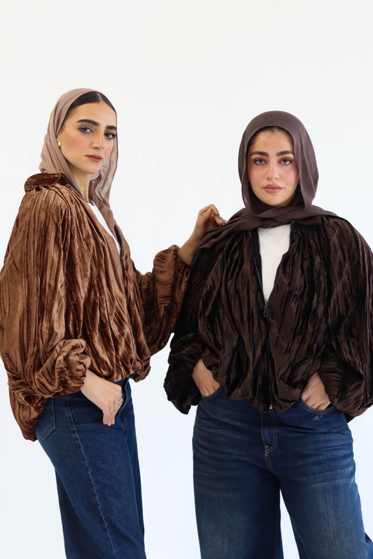 Noor Nights Jacket 🌙