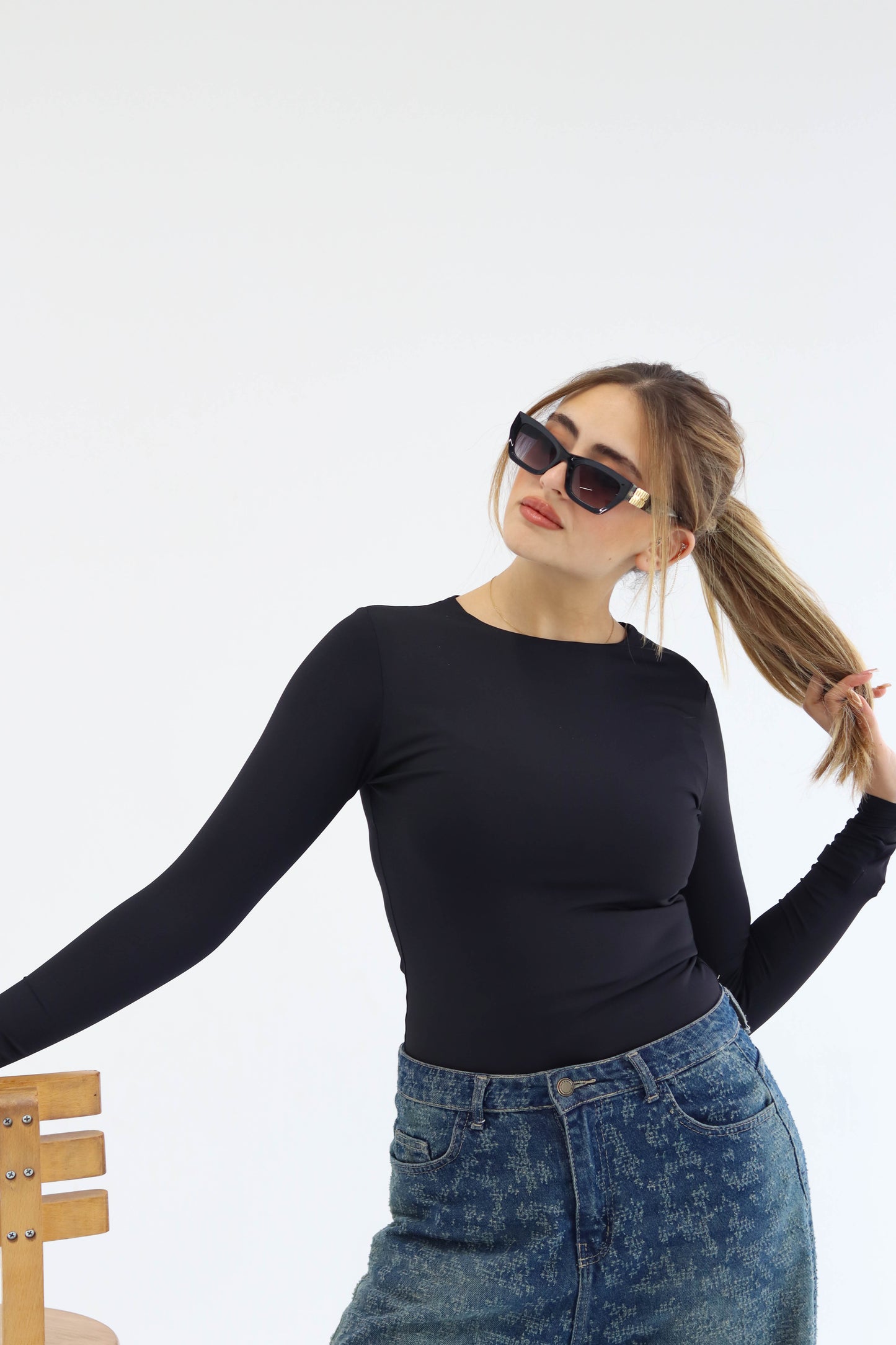 THE BASIC - LONG SLEEVES