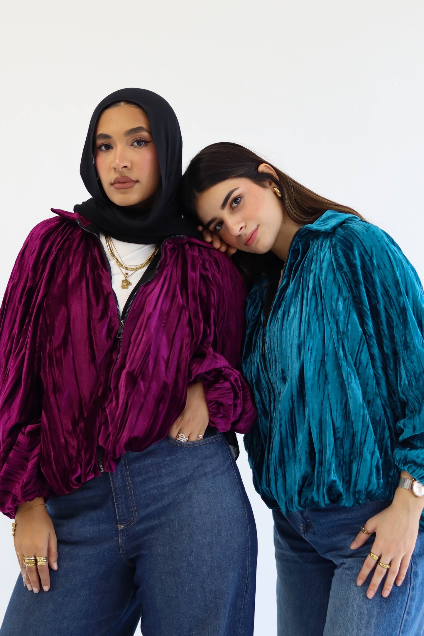 Noor Nights Jacket 🌙