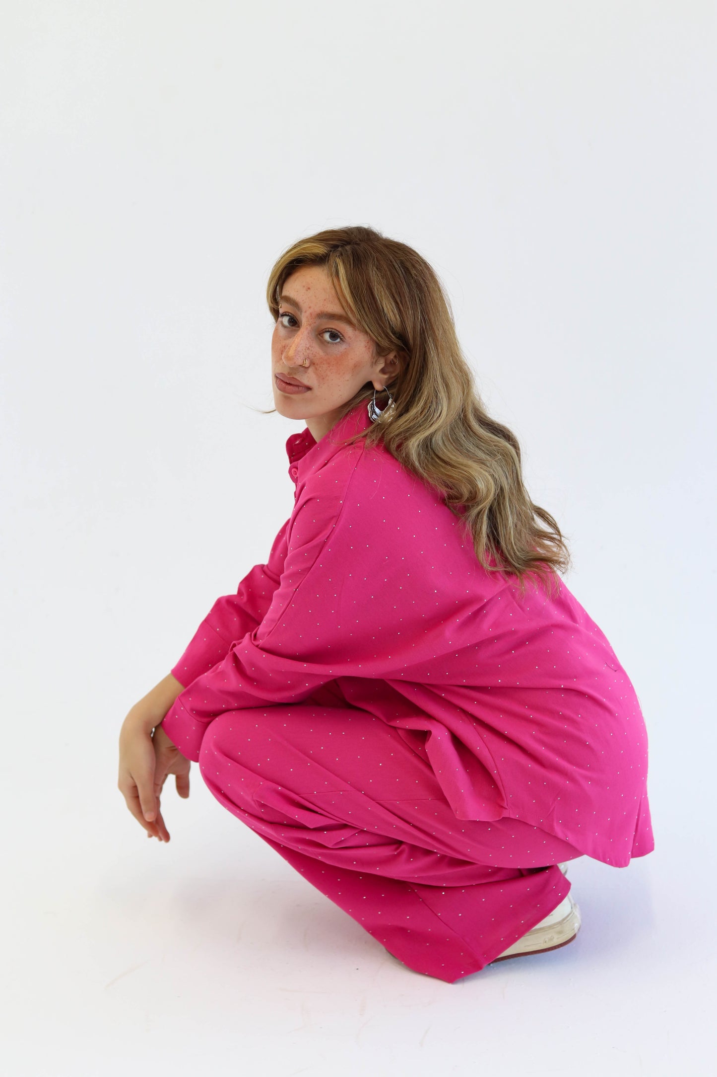 DAZZLING SET in PINK 🌸