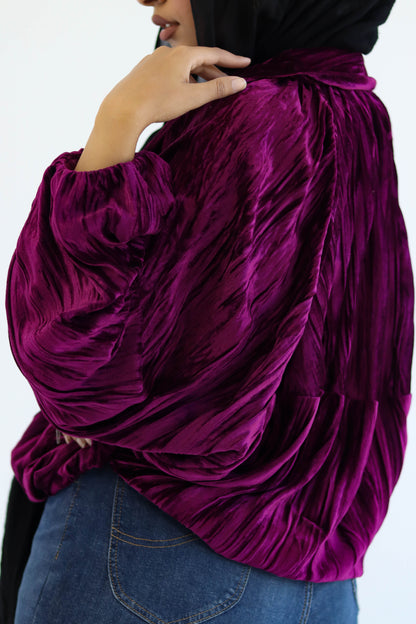 Noor Nights Jacket 🌙