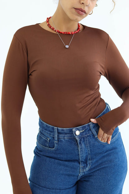 THE BASIC - LONG SLEEVES