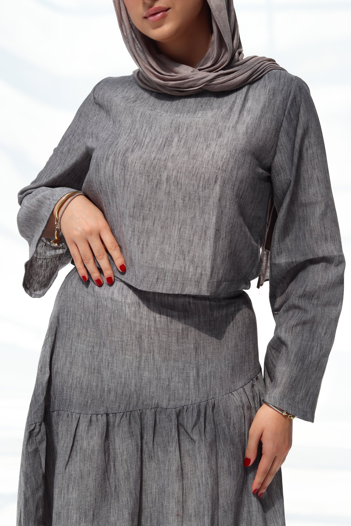 SWIRLA ✨ grey