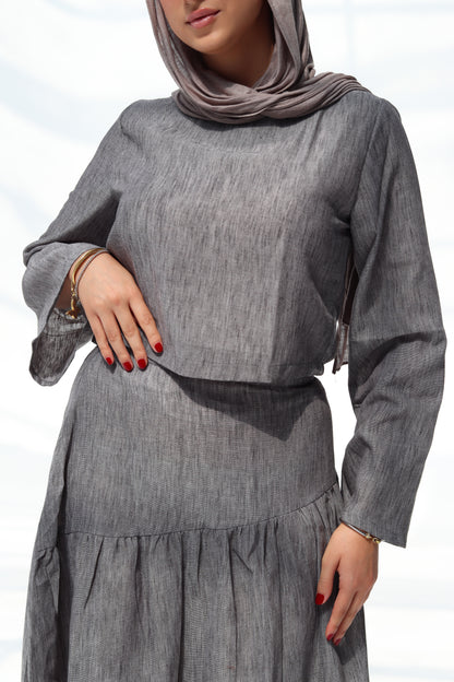 SWIRLA ✨ grey