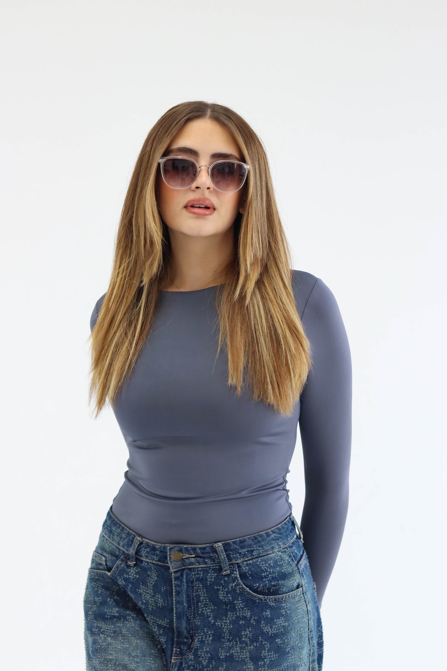 THE BASIC - LONG SLEEVES