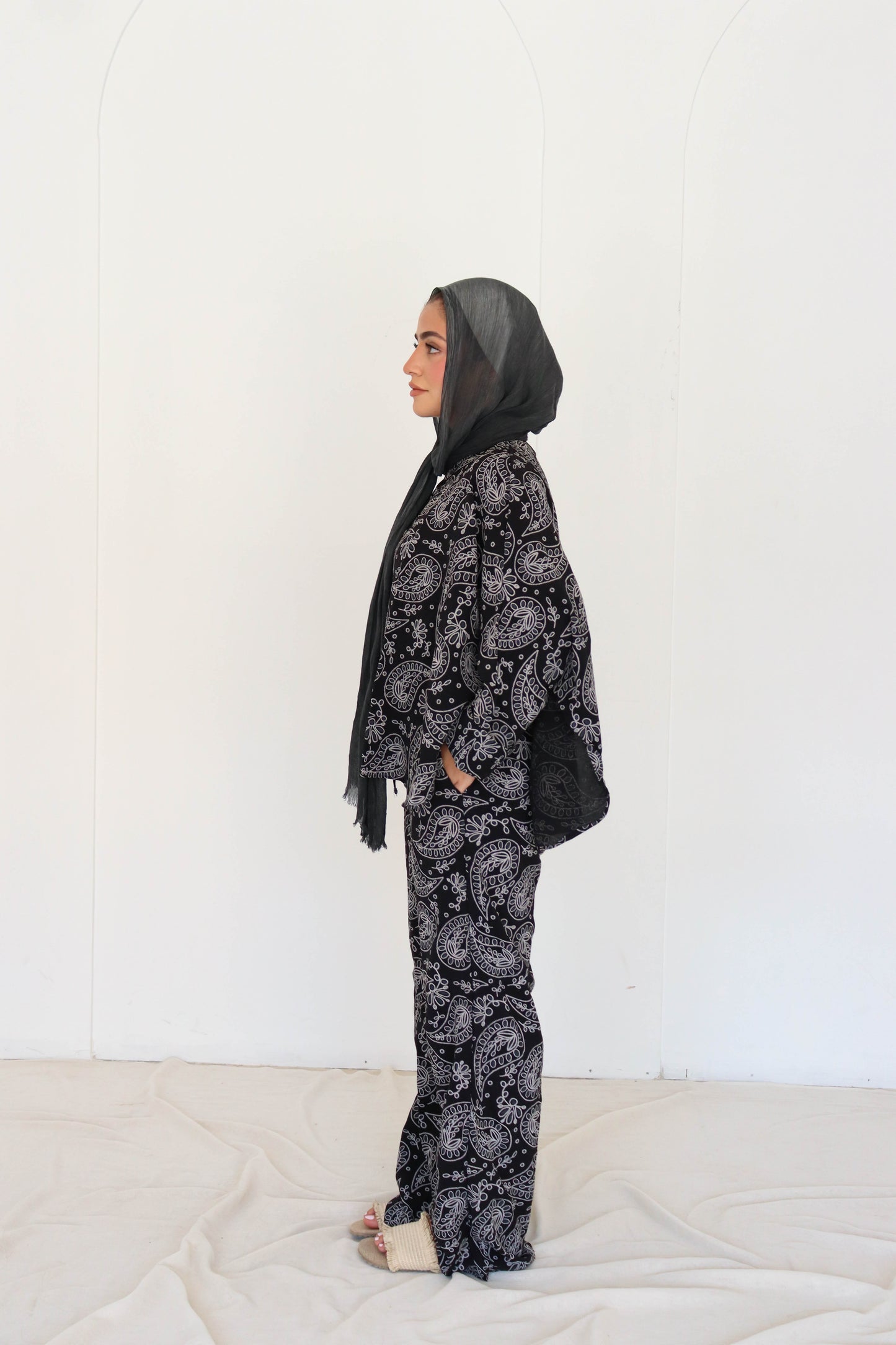 Bandana Babe - Black