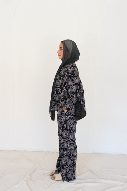 Bandana Babe - Black