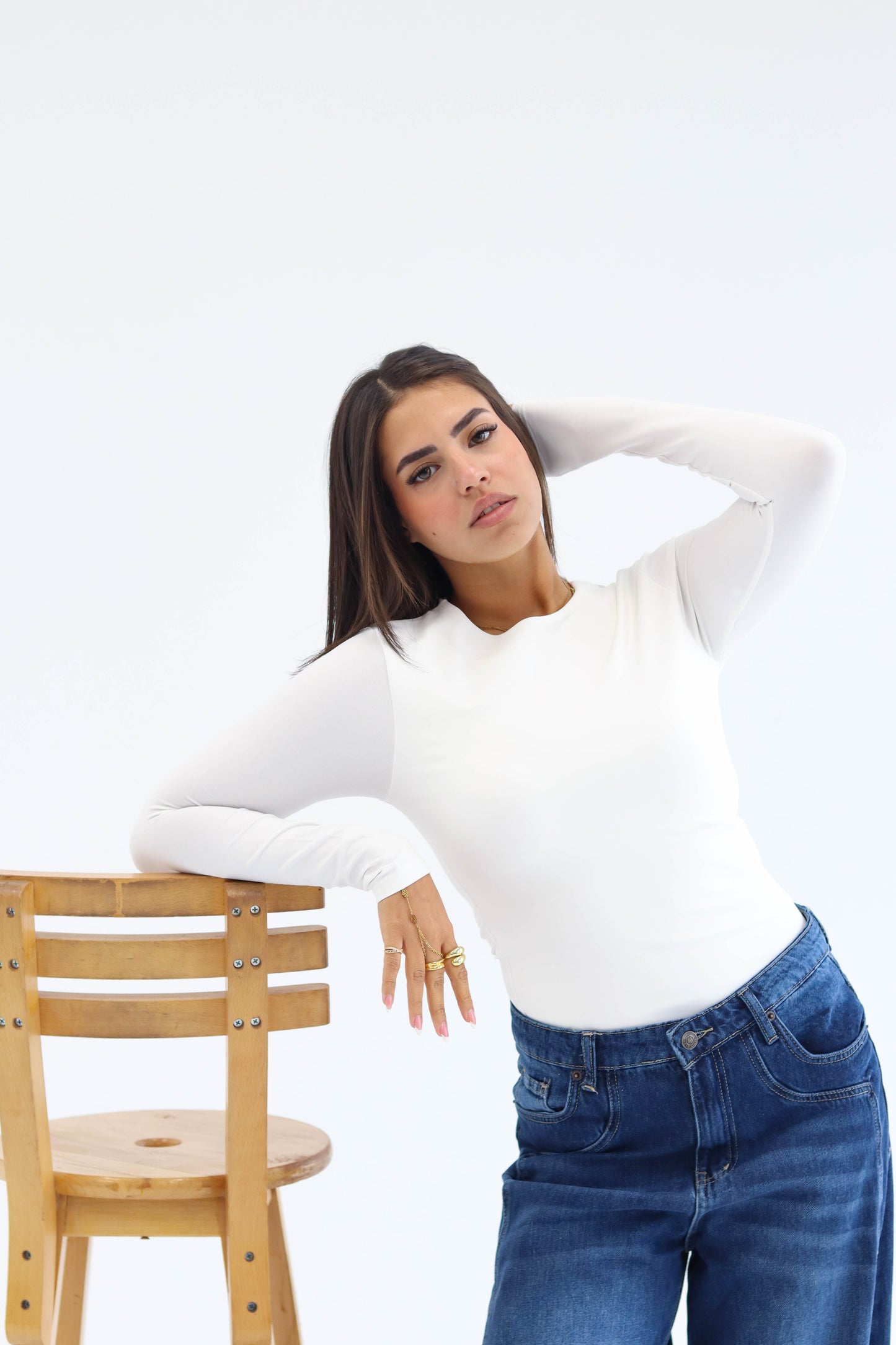 THE BASIC - LONG SLEEVES