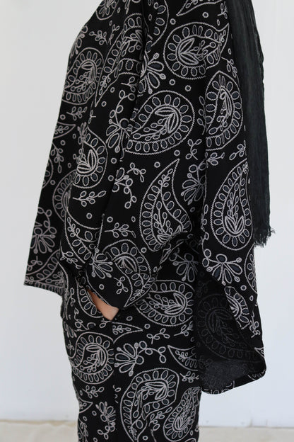 Bandana Babe - Black