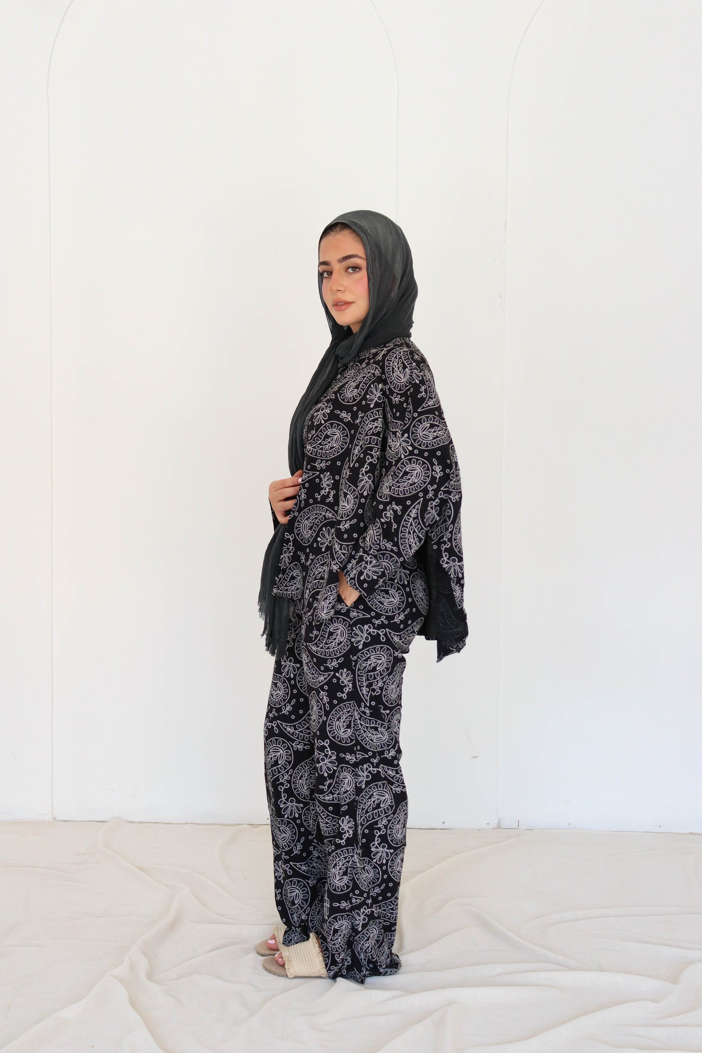 Bandana Babe - Black