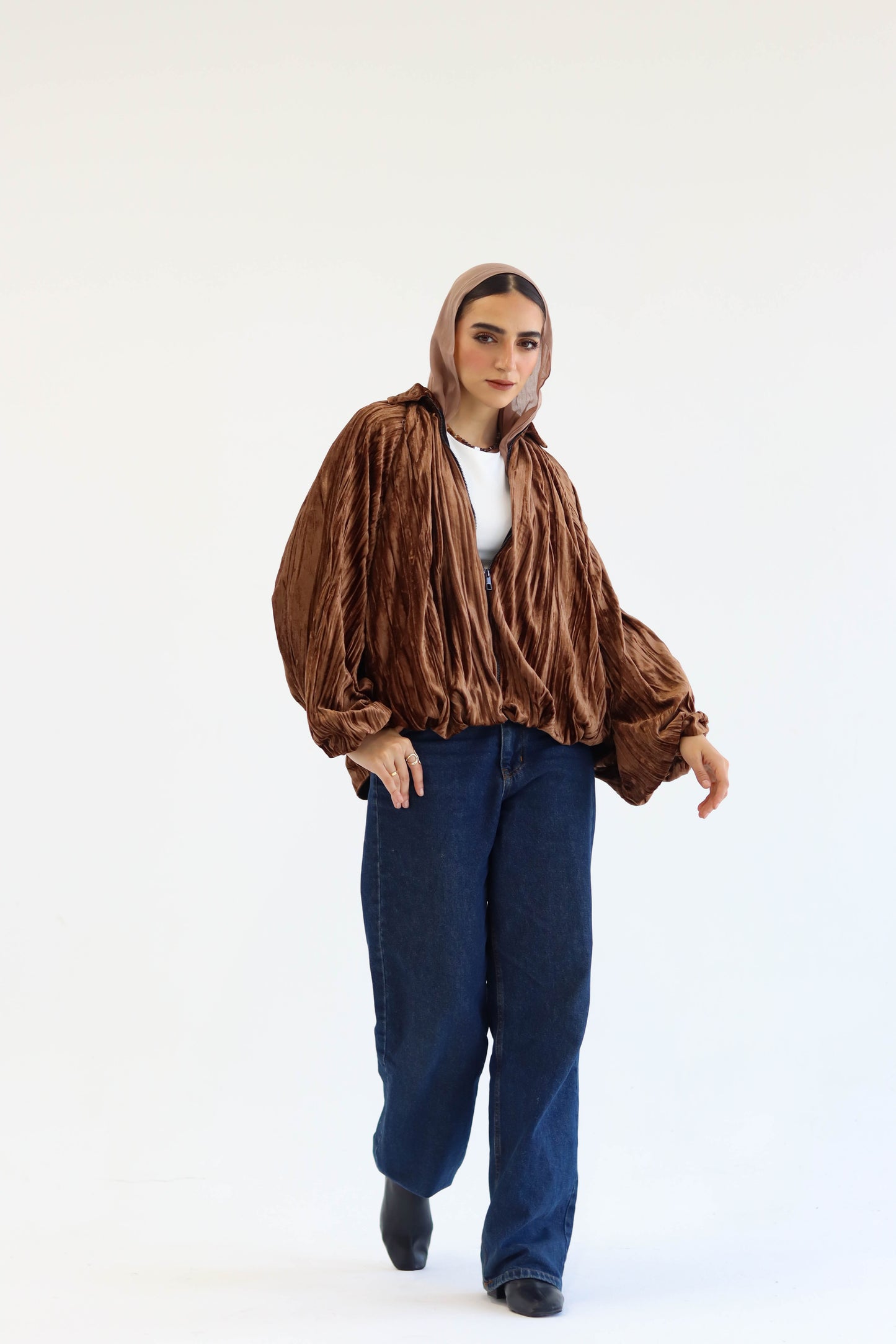 Noor Nights Jacket 🌙