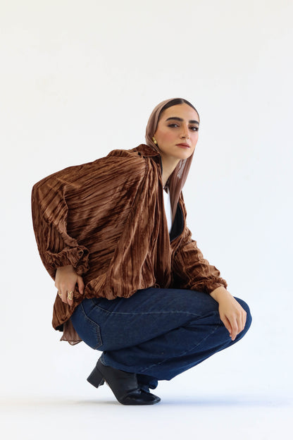 Noor Nights Jacket 🌙