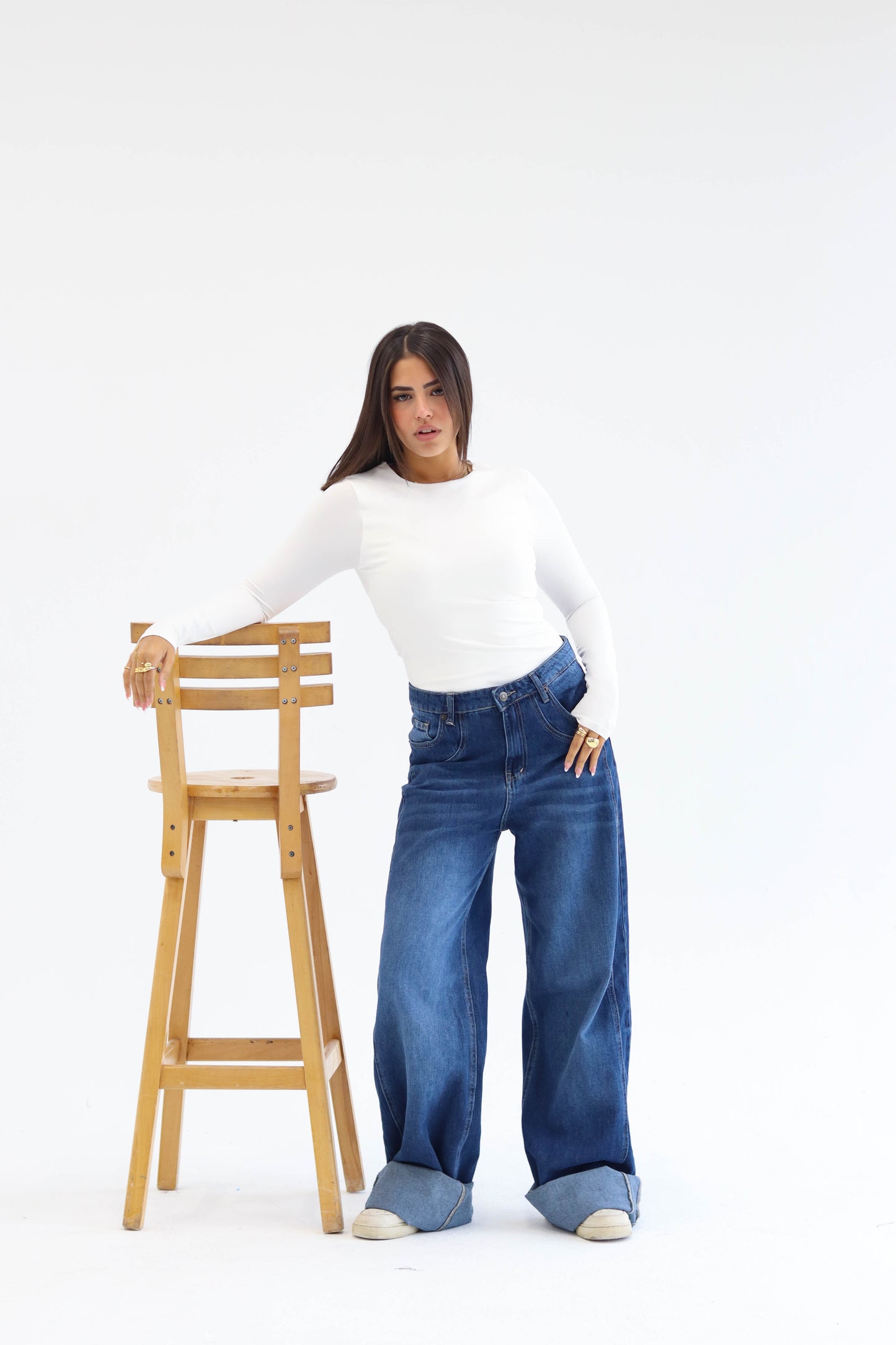 THE BASIC - LONG SLEEVES