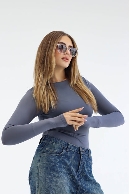 THE BASIC - LONG SLEEVES