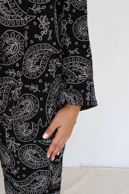 Bandana Babe - Black
