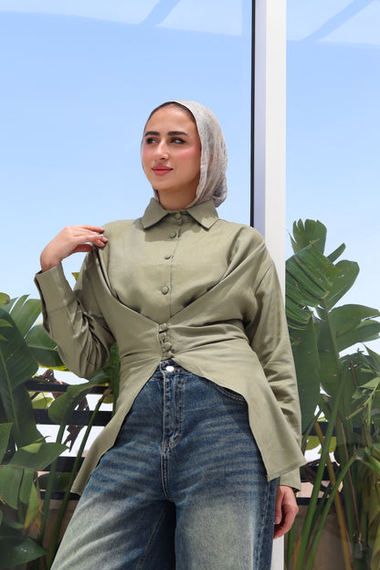 Button Up Shirt