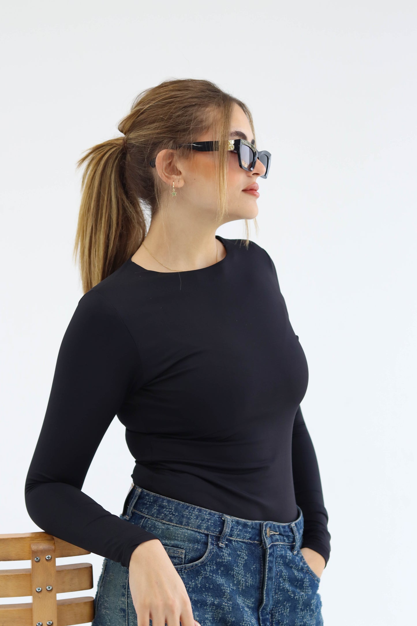 THE BASIC - LONG SLEEVES