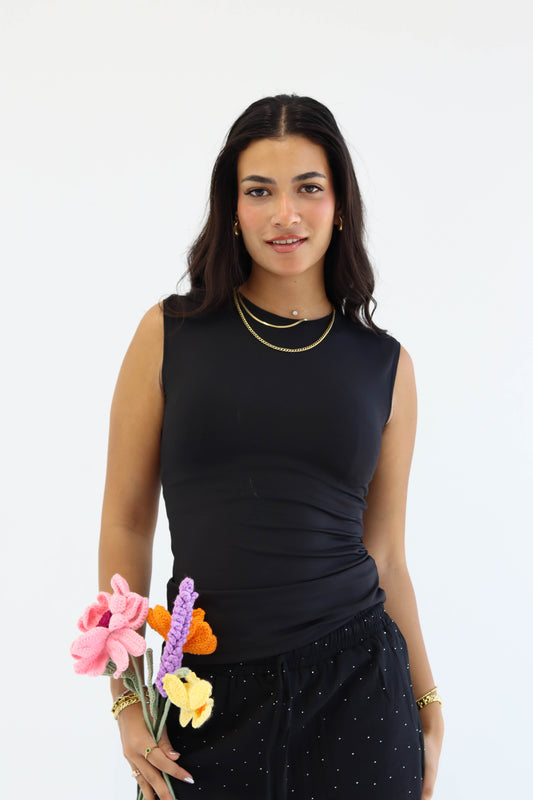 THE BASIC - black