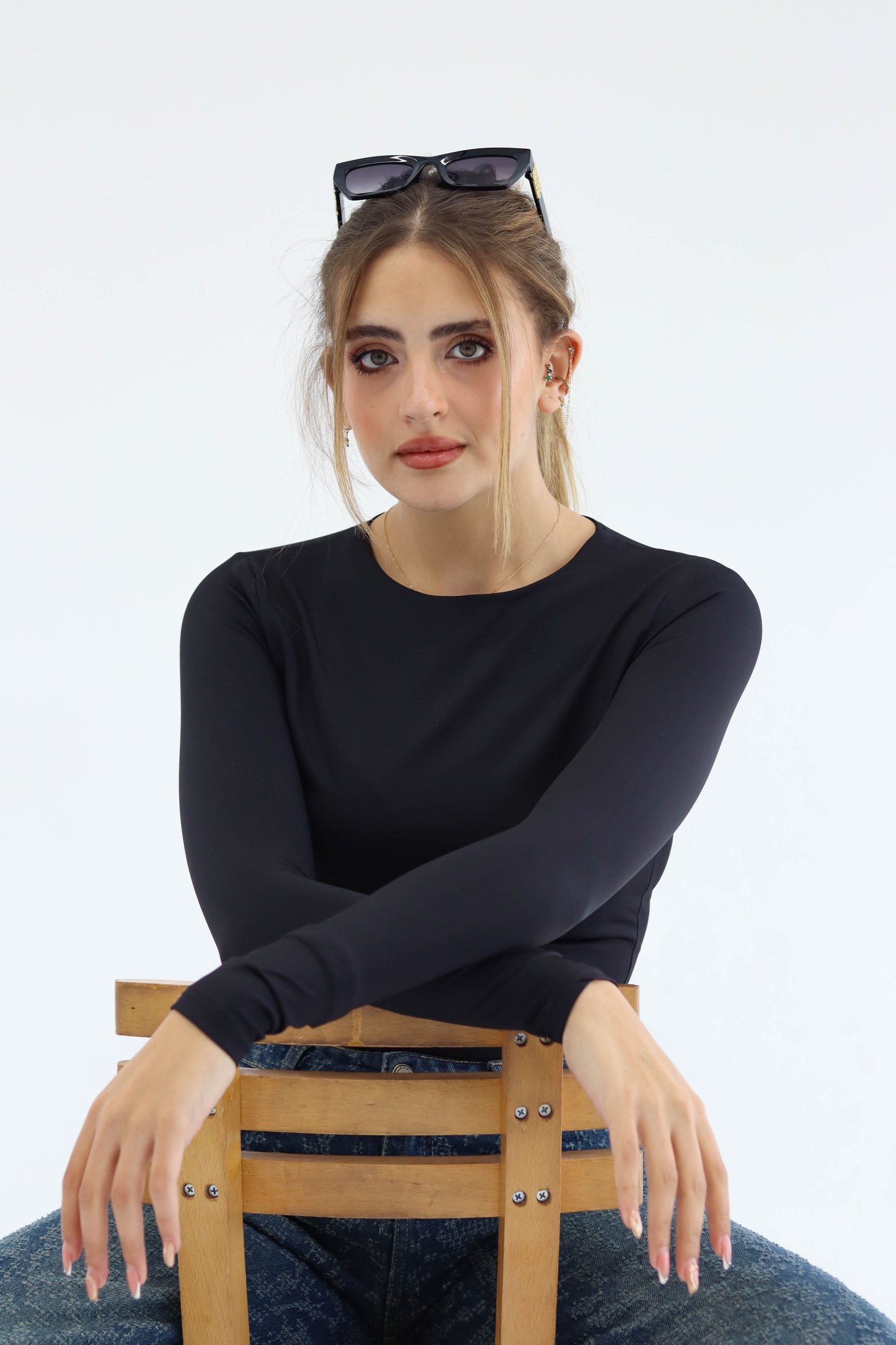 THE BASIC - LONG SLEEVES