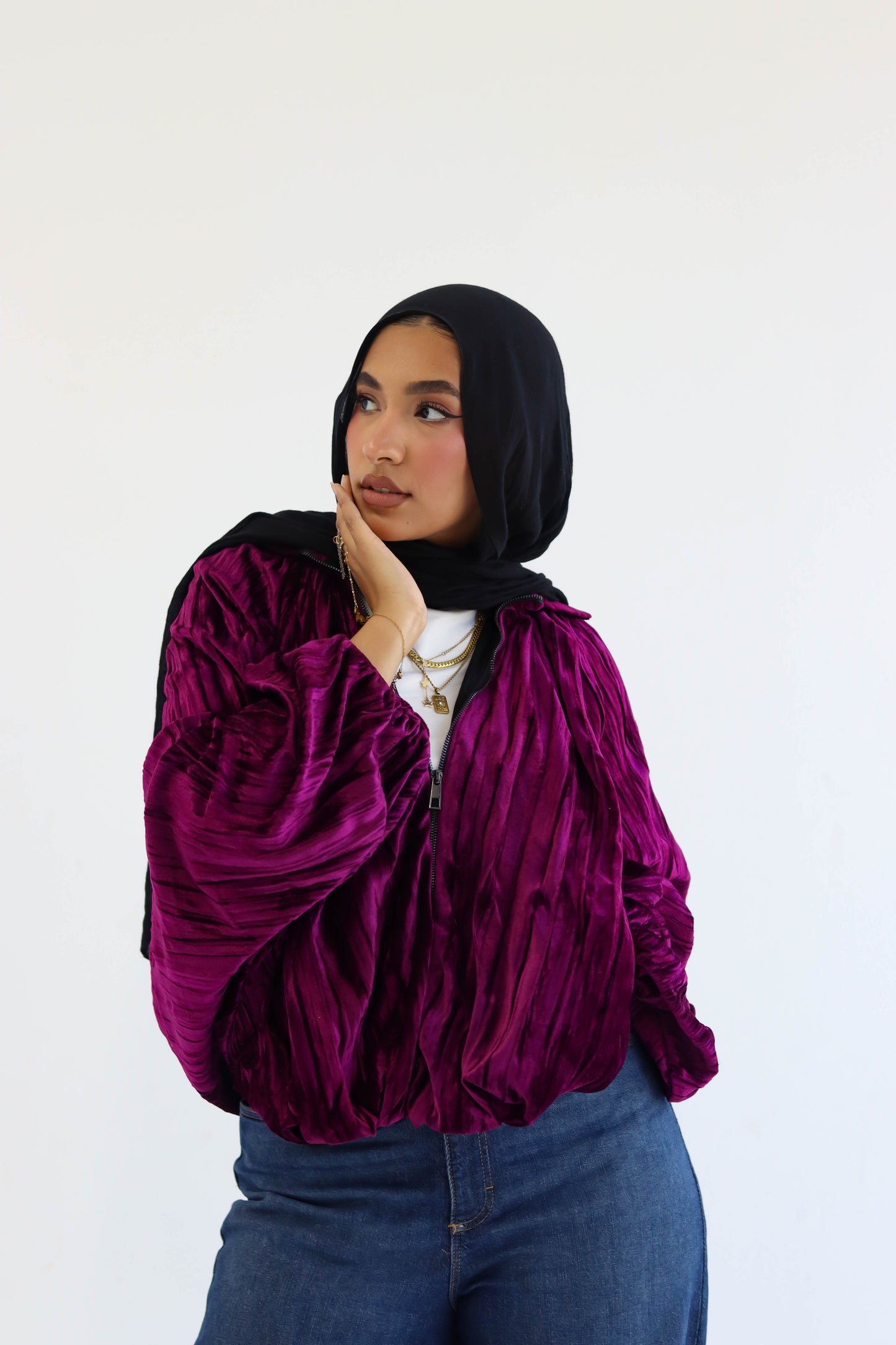 Noor Nights Jacket 🌙