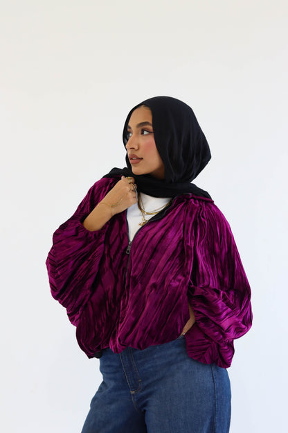Noor Nights Jacket 🌙