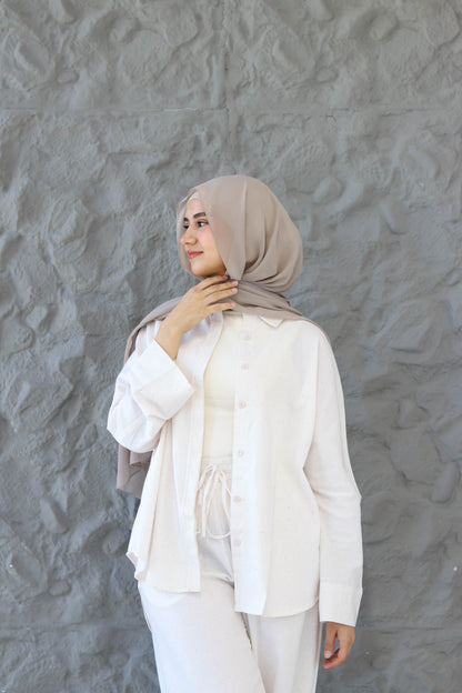 DAZZLING SET in CREAM 🍦