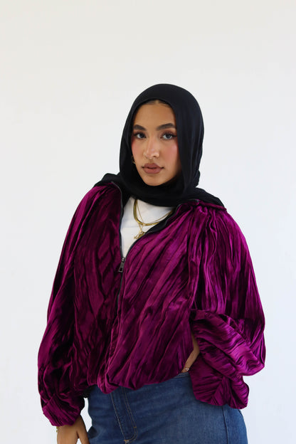 Noor Nights Jacket 🌙