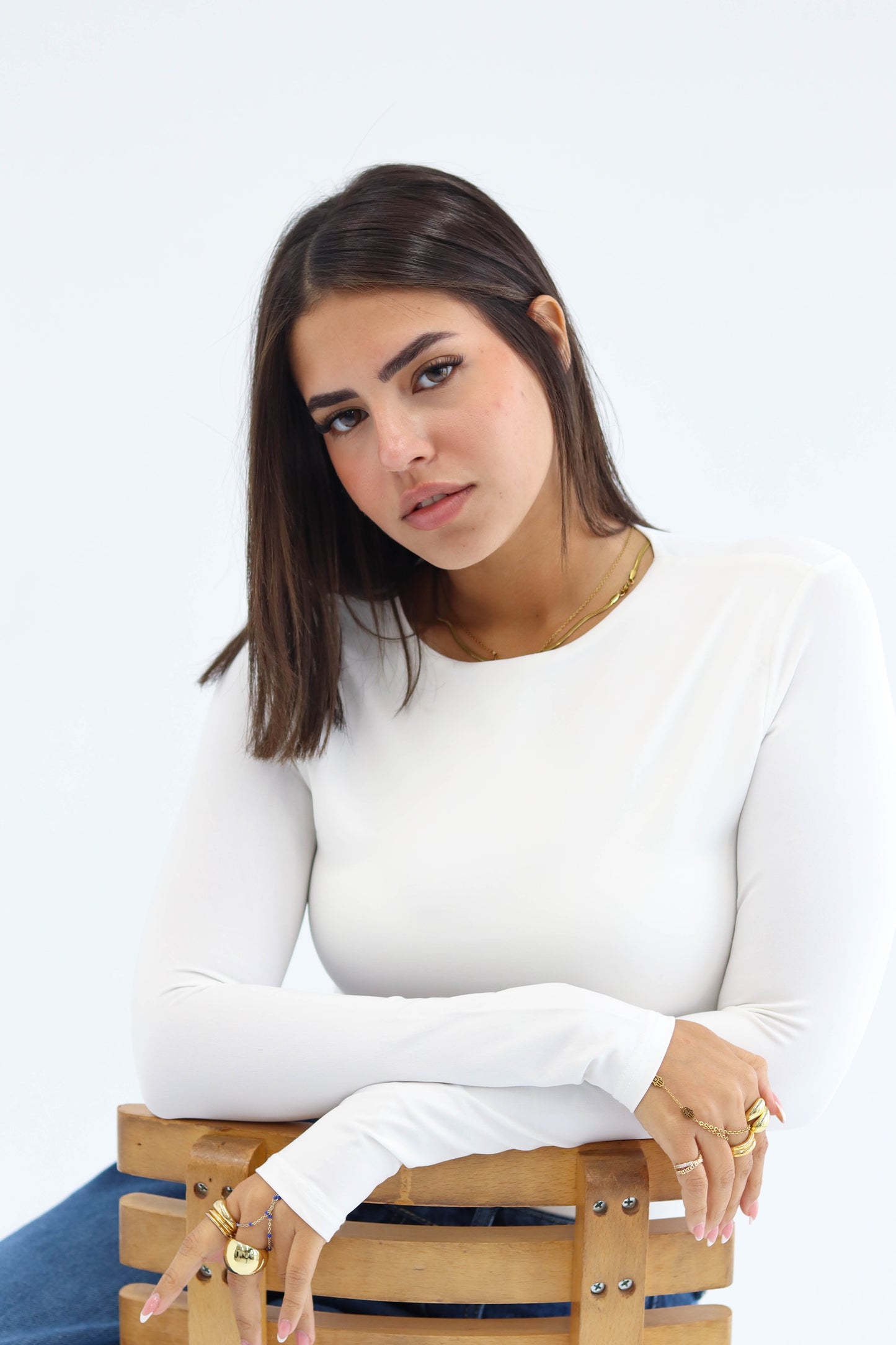 THE BASIC - LONG SLEEVES